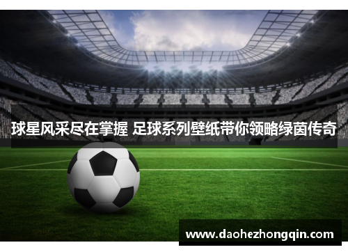 球星风采尽在掌握 足球系列壁纸带你领略绿茵传奇