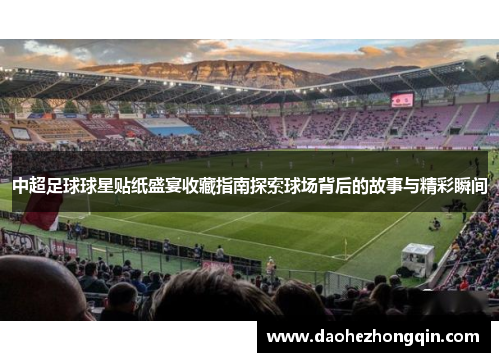 中超足球球星贴纸盛宴收藏指南探索球场背后的故事与精彩瞬间