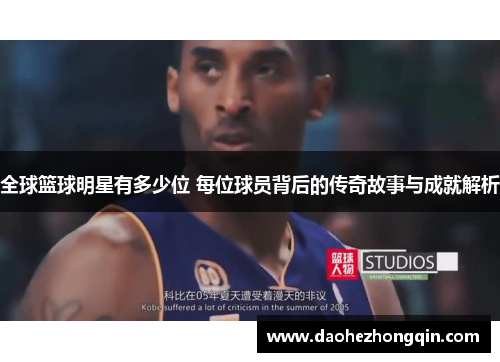 全球篮球明星有多少位 每位球员背后的传奇故事与成就解析